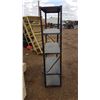 Image 3 : Metal Shelf 36 X 16 X 69 Inch