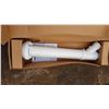 Image 4 : 2 PVC Gas Vent Termination Kits
