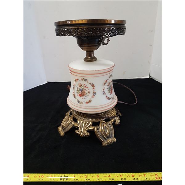 Antique Lamp (No Top)