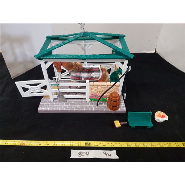 Vintage Horse Collectables