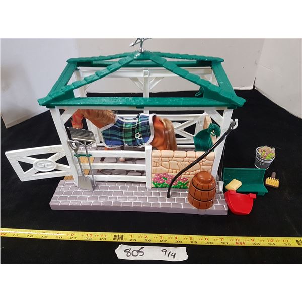 Vintage Horse Collectables