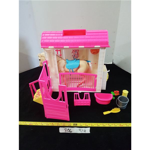 Vintage Horse Collectables