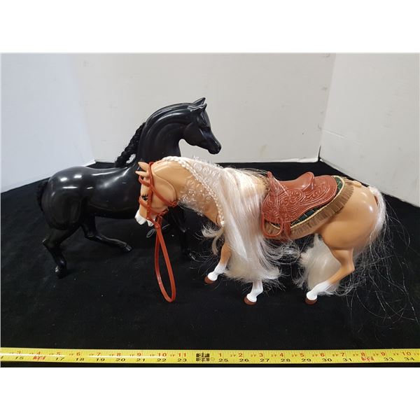Vintage Horse Collectables