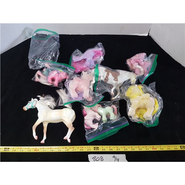 Vintage Horse Collectables