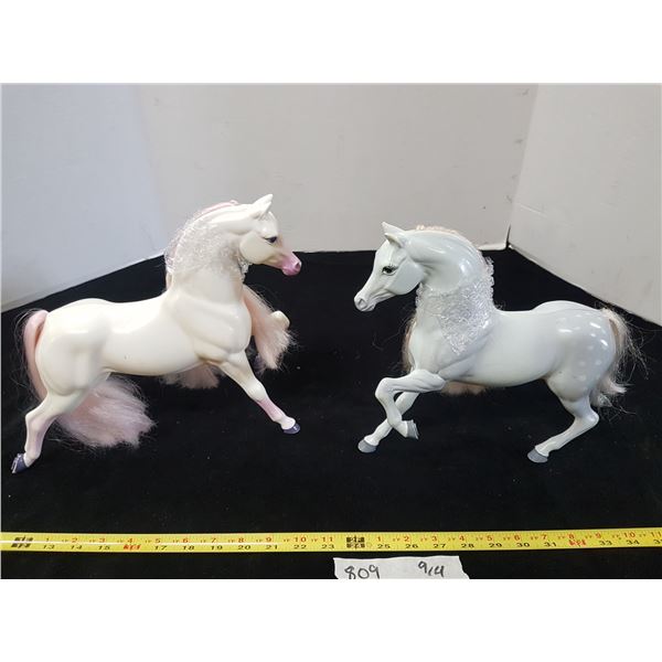 Vintage Horse Collectables