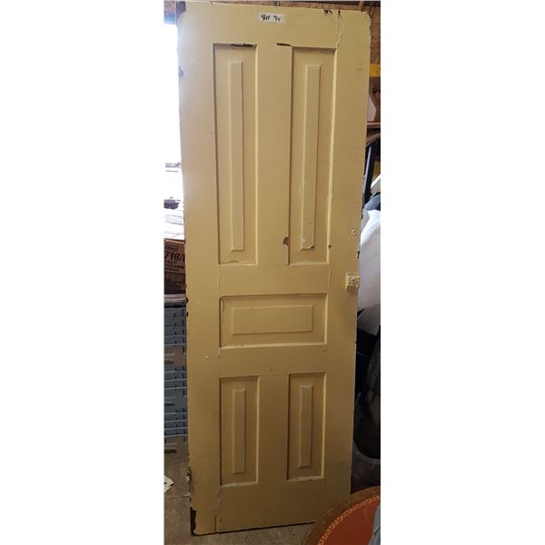 Antique Door