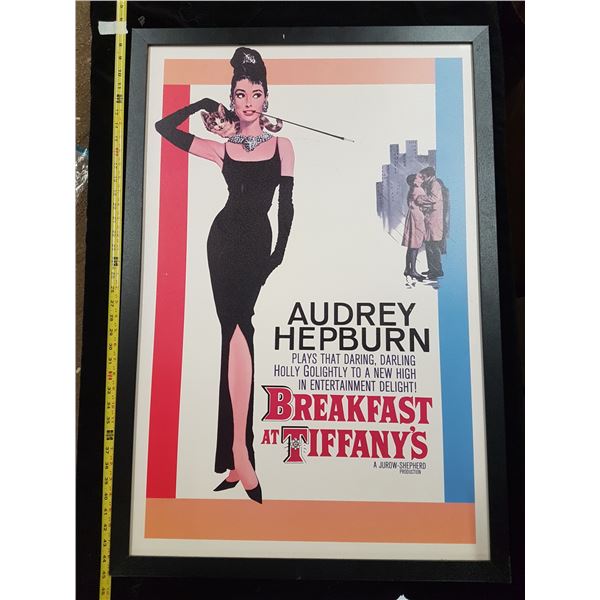Audrey Hepburn Poster