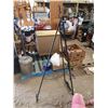 Image 2 : Large Metal Easel Or Picture Holder