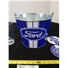 Image 2 : Ford Bucket & Glasses & Coasters
