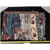 Image 1 : Large Bears Tapestry