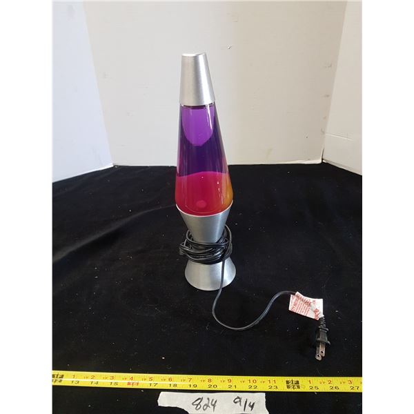 Lava Lamp