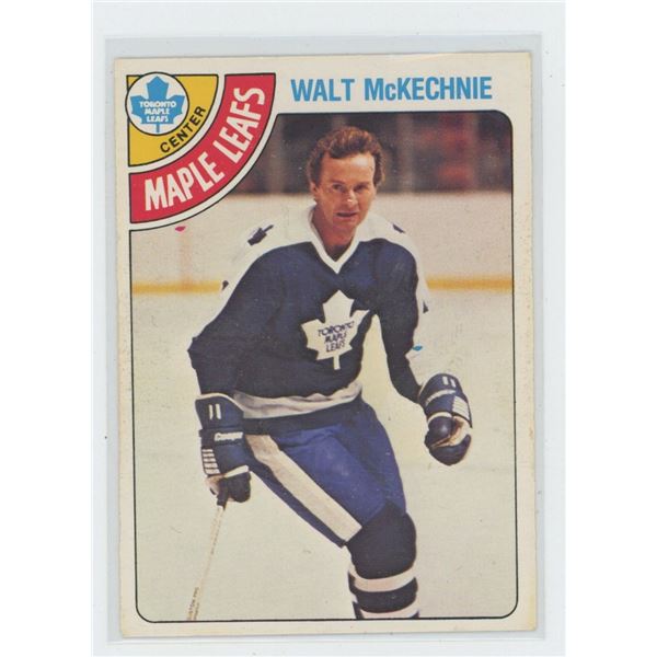 1978  OPC Walt Mckechnie # 344