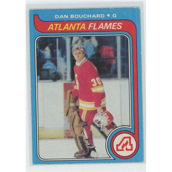 79-80 OPC Dan Bouchard # 28