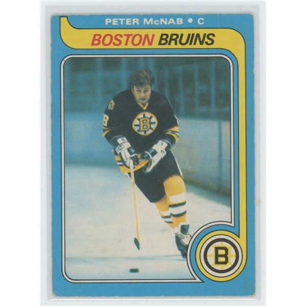 79 - 80 OPC Peter McNab # 39