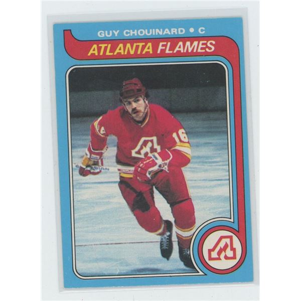 79 - 80 OPC Guy Chouinard # 60