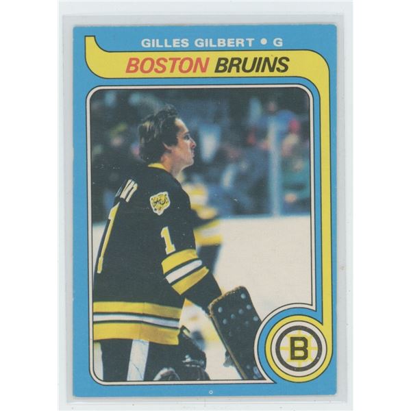 79 - 80 OPC Gilles Gilbert # 209