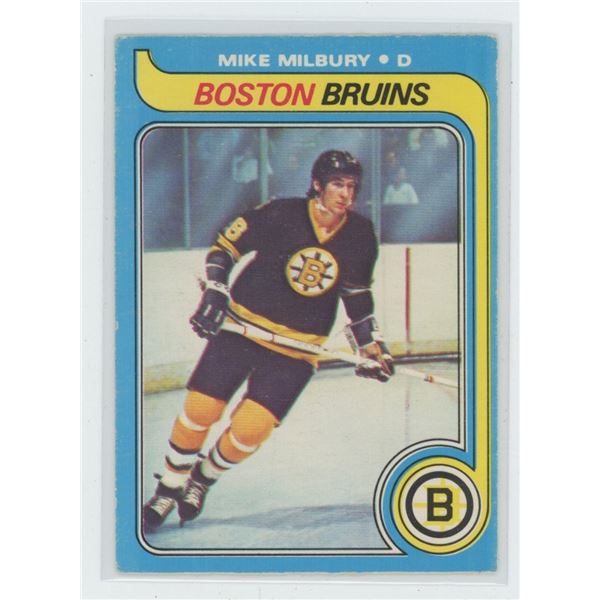 79 - 80 OPC Mike Mibury # 114