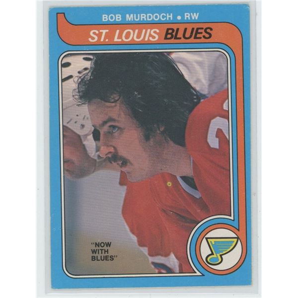 79 - 80 OPC Bob Murdoch # 351