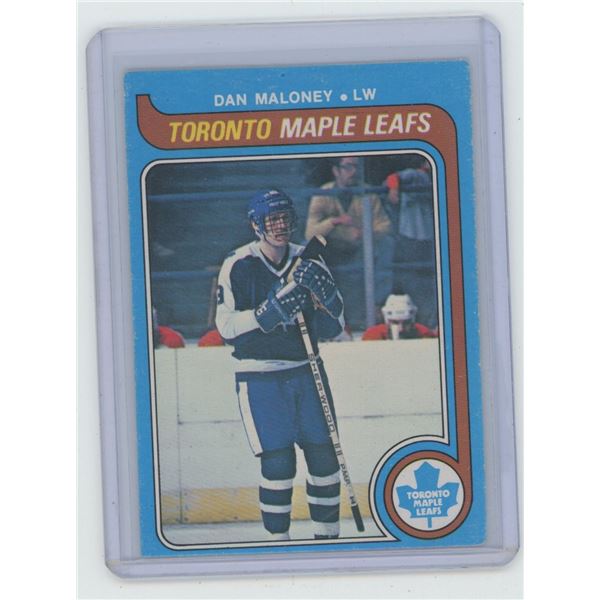 79 - 80 OPC Dan Maloney # 271