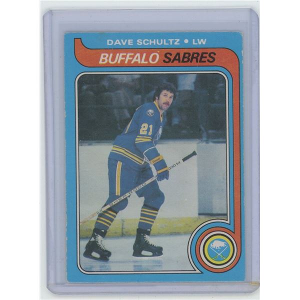 79 - 80 OPC Dave Schultz # 134