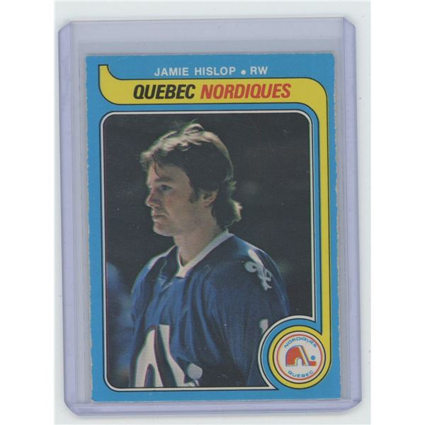 79 - 80 OPC Jamie Hislop # 380