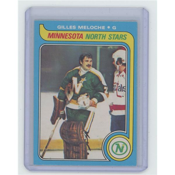 79 - 80 OPC Gilles Meloche # 136