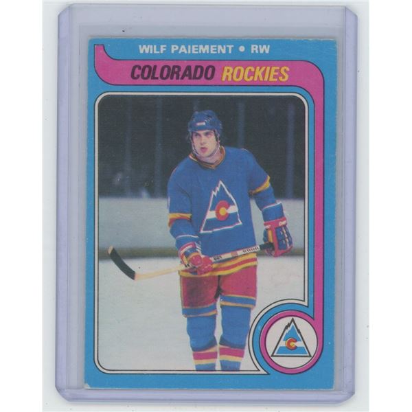 79 - 80 OPC Wild Paiement # 190