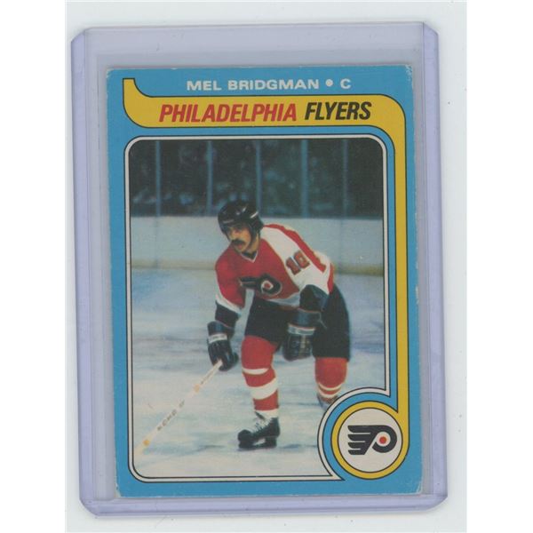 79 - 80 OPC Mel Bridgman # 201