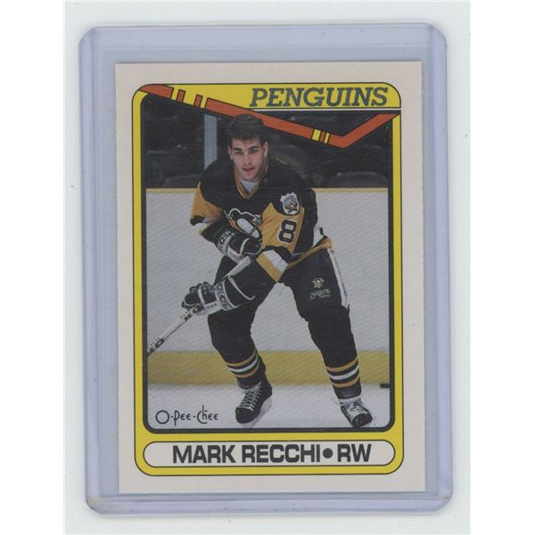 79 - 80 OPC Gradable Mark Recchi # 280