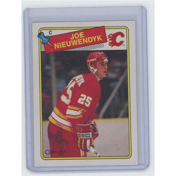 79 - 80 OPC Joe Nieuwendyk # 16