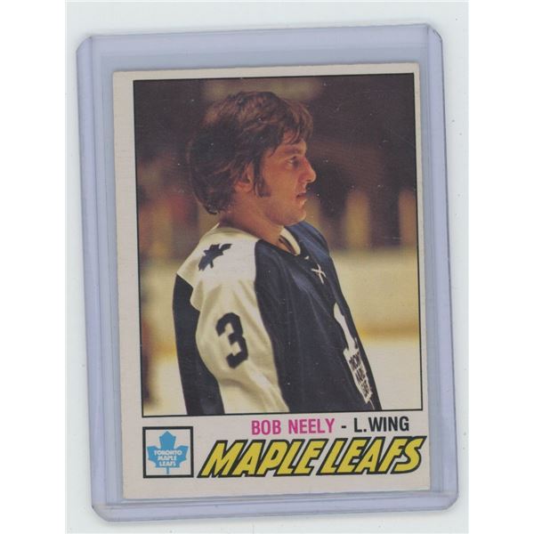 79 - 80 OPC Bob Neely # 347