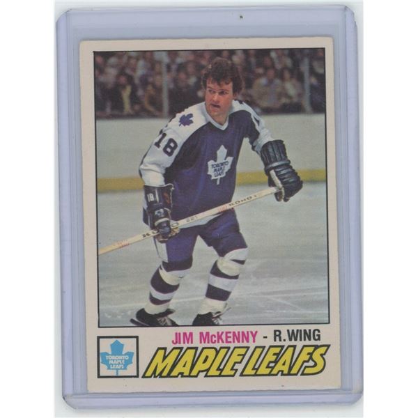 79 - 80 OPC Jim McKenny # 374