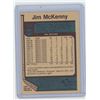 Image 2 : 79 - 80 OPC Jim McKenny # 374