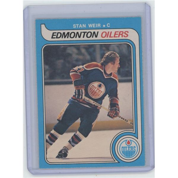 79 - 80 OPC Stain Weir # 331