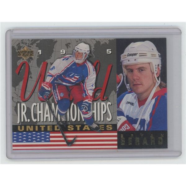 Gradable Rookies Brian Berard # SE 522