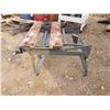 Image 2 : Woodworking Table With Clamp Approx. 29 X 29 Inch