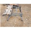 Image 3 : Woodworking Table With Clamp Approx. 29 X 29 Inch