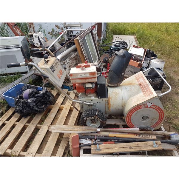 Craftsman Snowblower