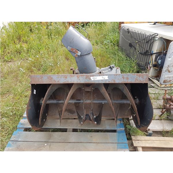 Snowblower Attachment 36" Wide