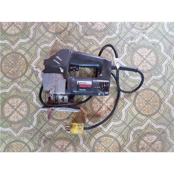 Black & Decker Jigsaw
