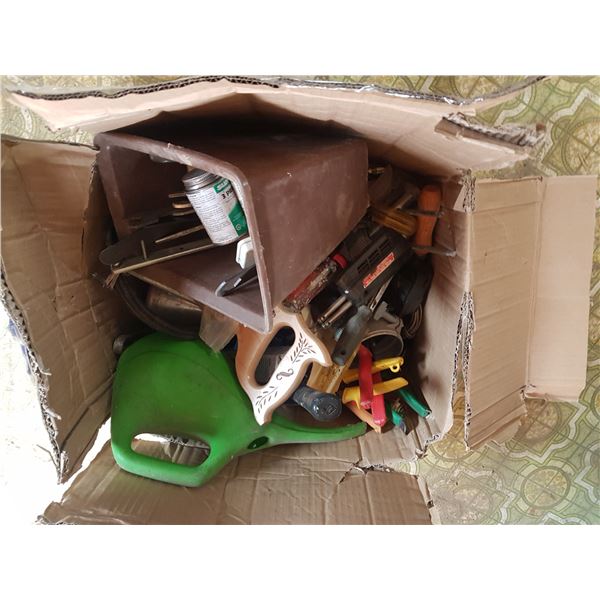 Lot Misc. Tools