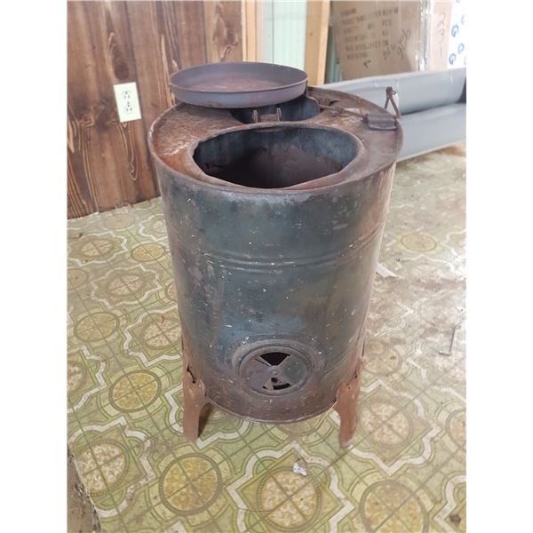 Wood Stove 20 X 18 X 14 Inch