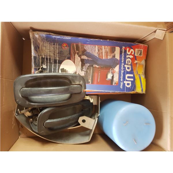 Truck Step & Misc. Auto Parts