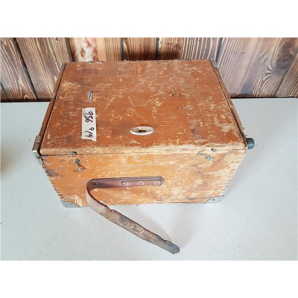 Vintage Surveyor's Transit