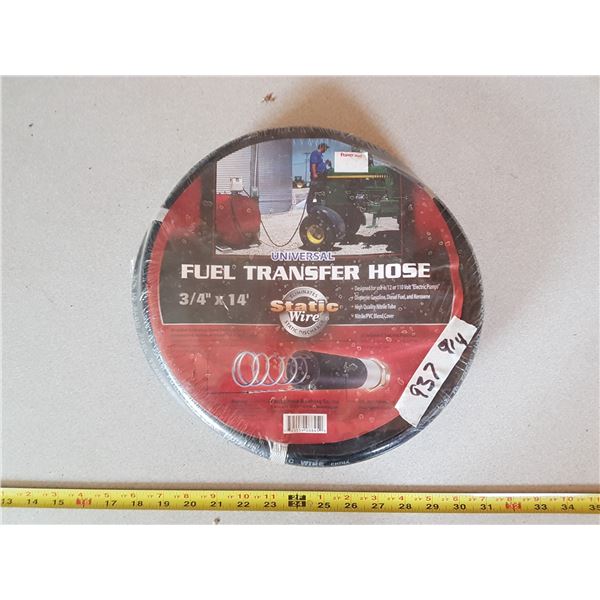 Fuel Transfer Hose