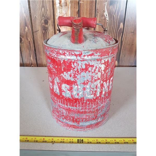 Gas Can
