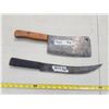 Image 1 : Cleaver & Knife