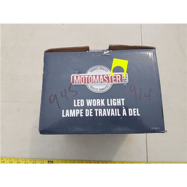LED Work Light
