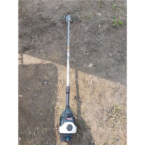 Yard Machines Gas Powered Weed Wacker