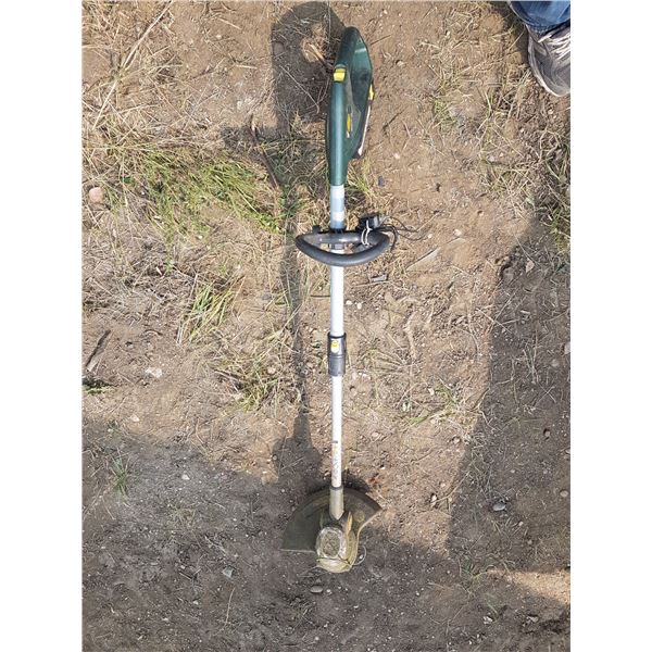 Yardworks Cordless Weed Wacker